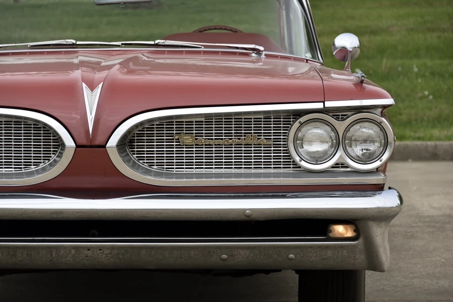 1959 Pontiac Bonneville 1st Gen - Image 17 of 29
