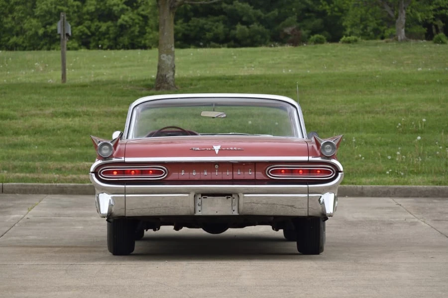 1959 Pontiac Bonneville 1st Gen - Image 5 of 29