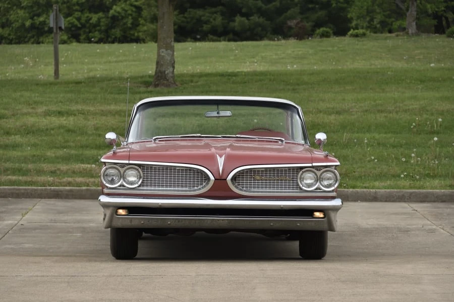 1959 Pontiac Bonneville 1st Gen - Image 4 of 29