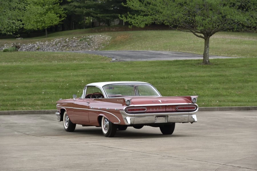 1959 Pontiac Bonneville 1st Gen - Image 13 of 29