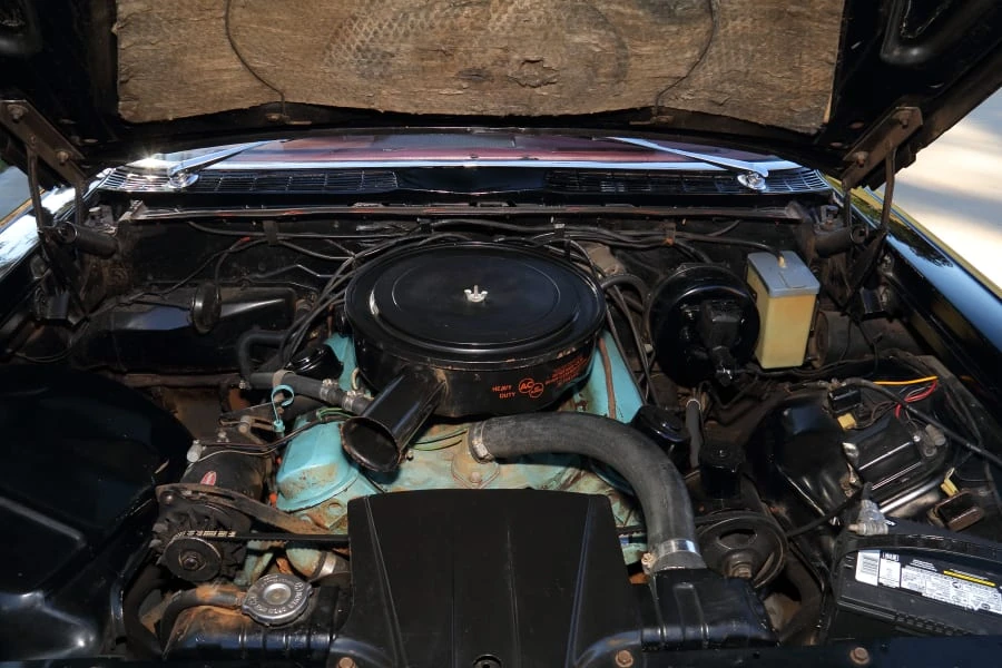 1959 Pontiac Bonneville 1st Gen - Image 26 of 30