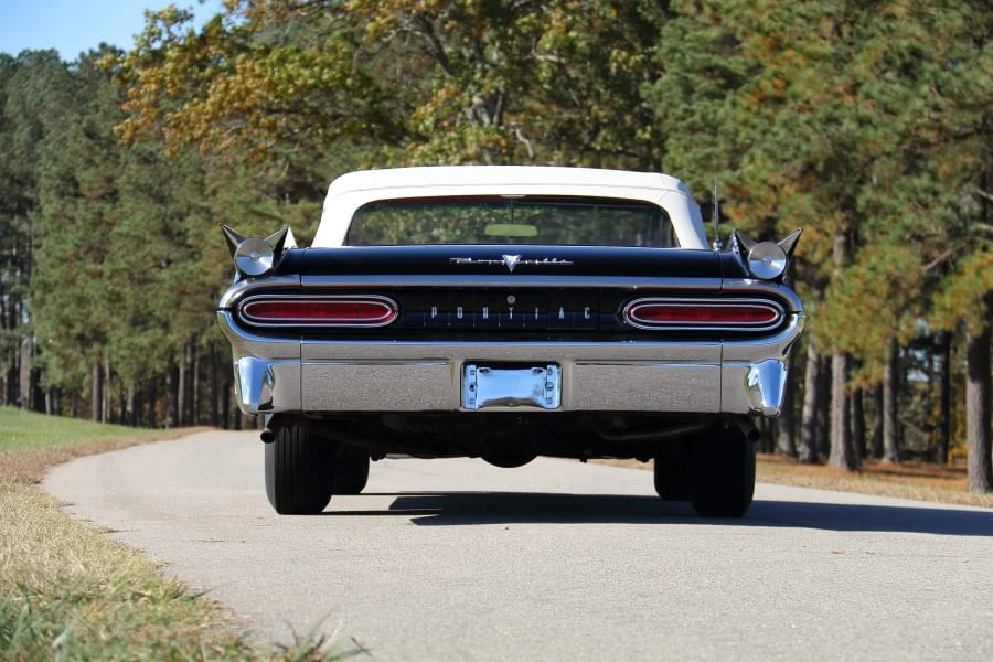 1959 Pontiac Bonneville 1st Gen - Image 5 of 30