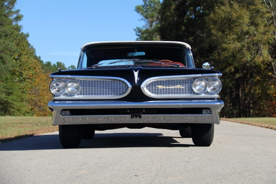 1959 Pontiac Bonneville 1st Gen - Image 4 of 30