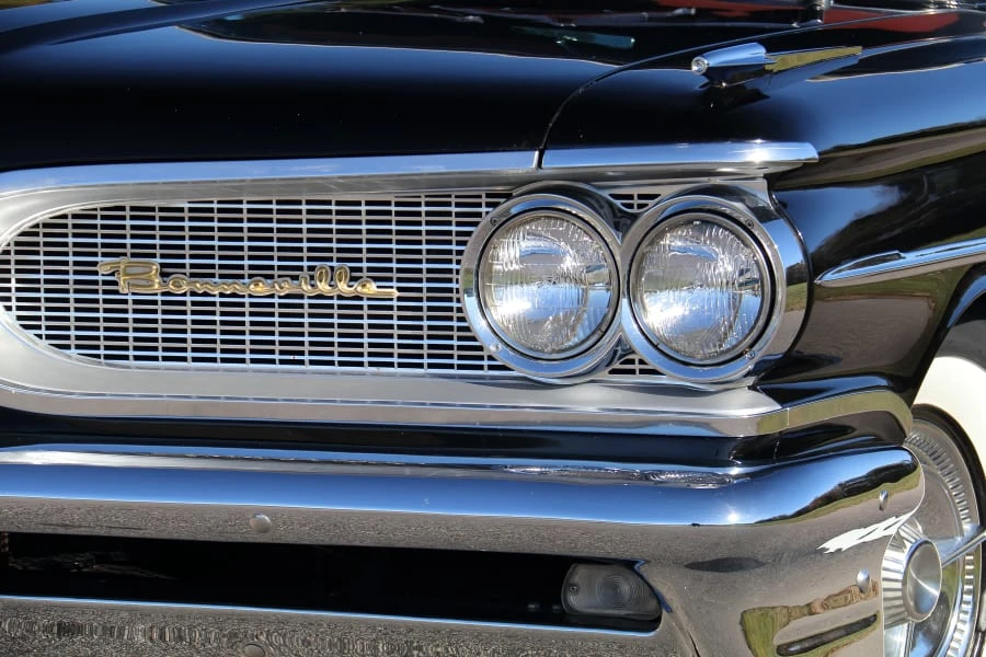 1959 Pontiac Bonneville 1st Gen - Image 8 of 30