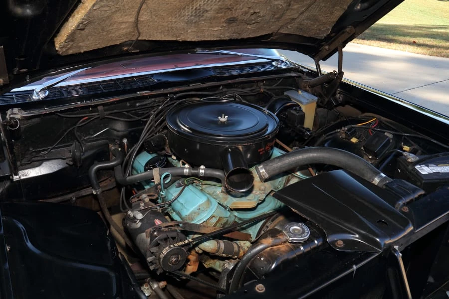 1959 Pontiac Bonneville 1st Gen - Image 25 of 30