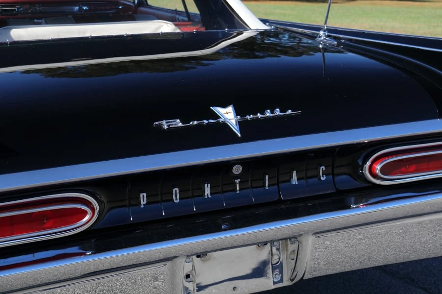 1959 Pontiac Bonneville 1st Gen - Image 9 of 30