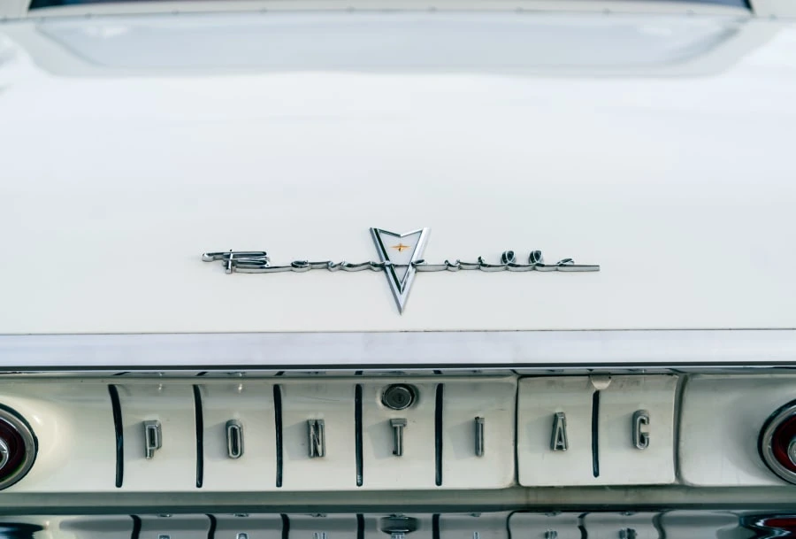 1959 Pontiac Bonneville 1st Gen - Image 5 of 19