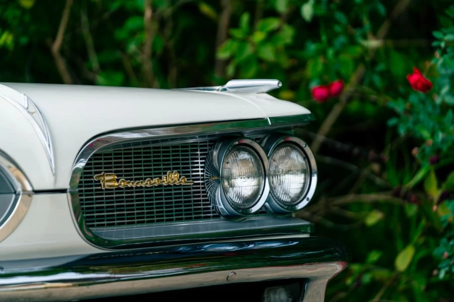 1959 Pontiac Bonneville 1st Gen - Image 7 of 19