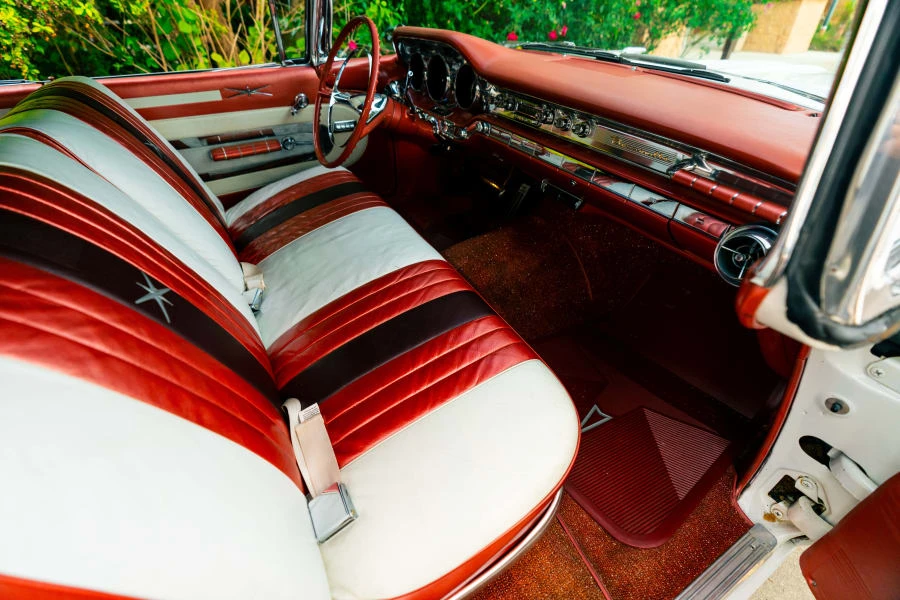 1959 Pontiac Bonneville 1st Gen - Image 12 of 19