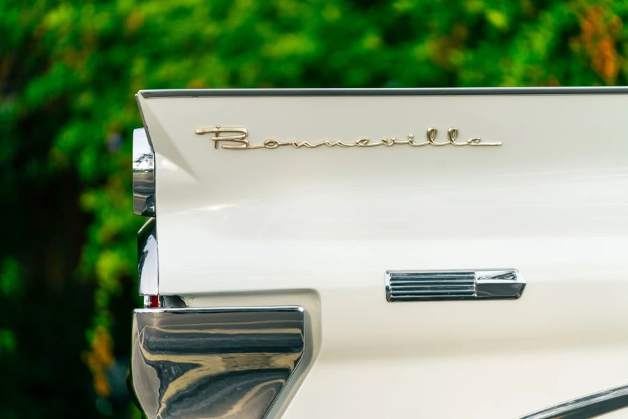 1959 Pontiac Bonneville 1st Gen - Image 10 of 19