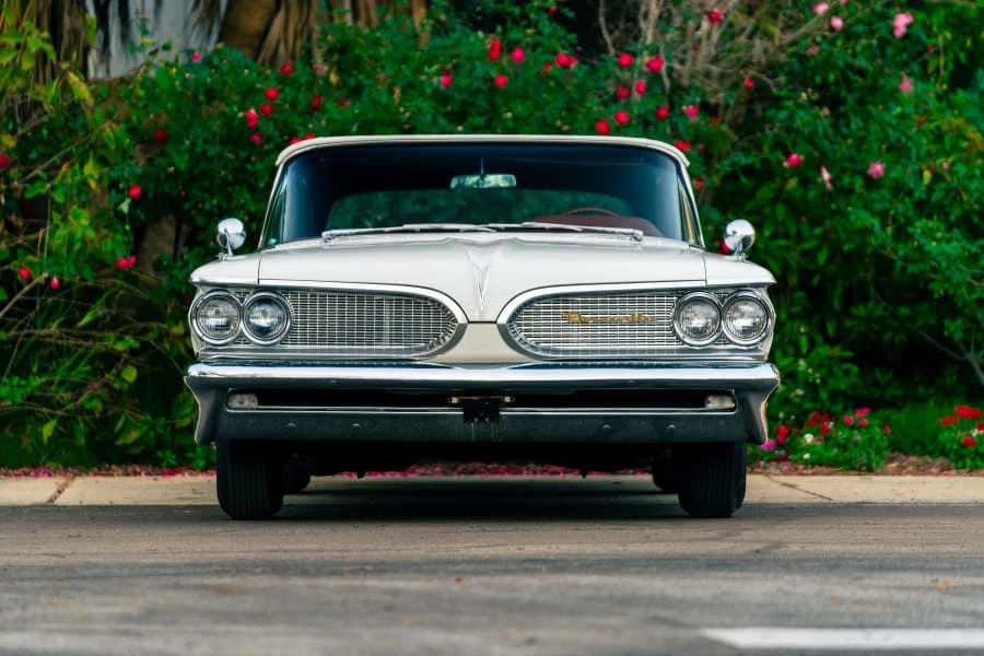 1959 Pontiac Bonneville 1st Gen - Image 4 of 19