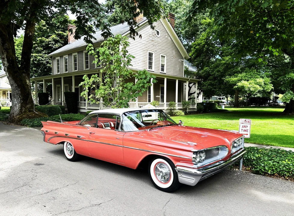 1959 Pontiac Bonneville 1st Gen - Image 19 of 31