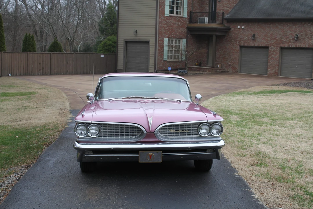 1959 Pontiac Bonneville 1st Gen - Image 14 of 31