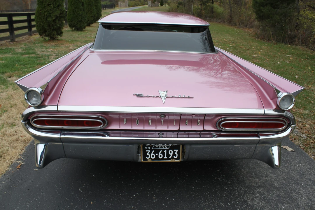 1959 Pontiac Bonneville 1st Gen - Image 6 of 31