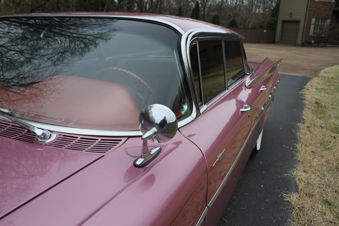 1959 Pontiac Bonneville 1st Gen - Image 26 of 31