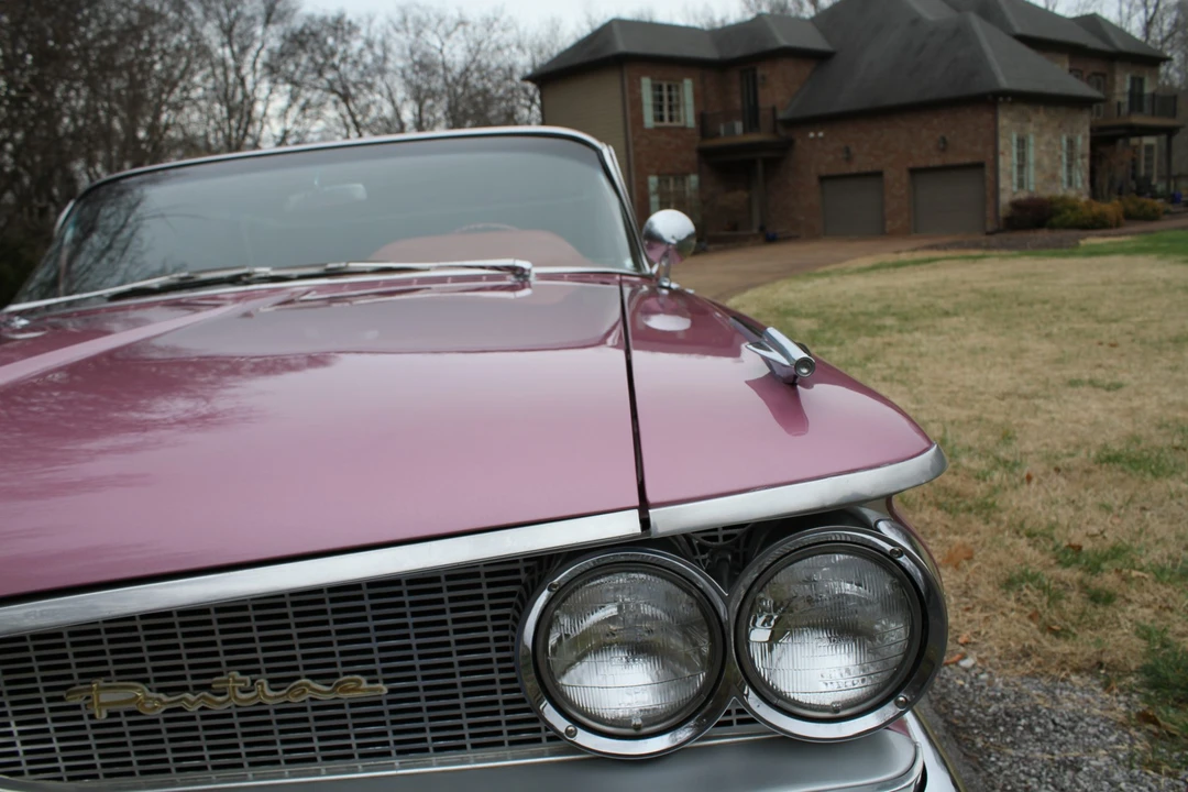 1959 Pontiac Bonneville 1st Gen - Image 20 of 31