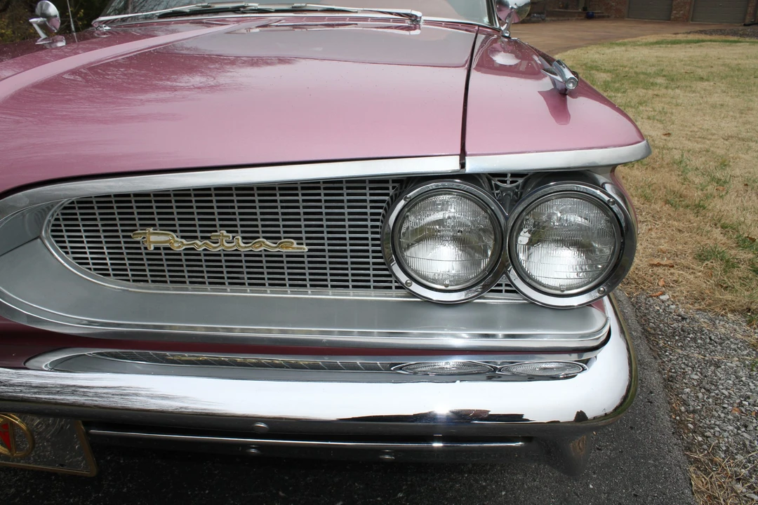 1959 Pontiac Bonneville 1st Gen - Image 19 of 31