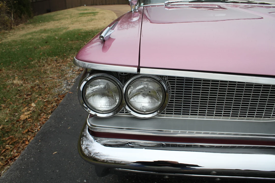 1959 Pontiac Bonneville 1st Gen - Image 17 of 31