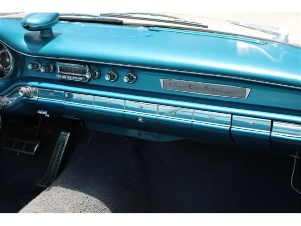 1959 Pontiac Catalina 2nd Gen - Image 8 of 18