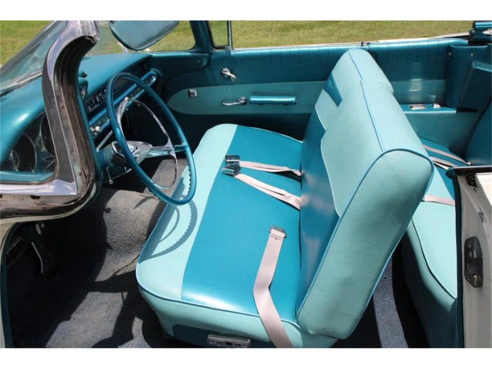 1959 Pontiac Catalina 2nd Gen - Image 12 of 18