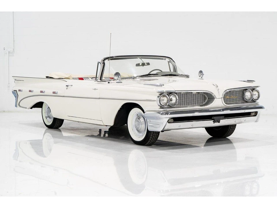 1959 Pontiac Parisienne - Image 29 of 31