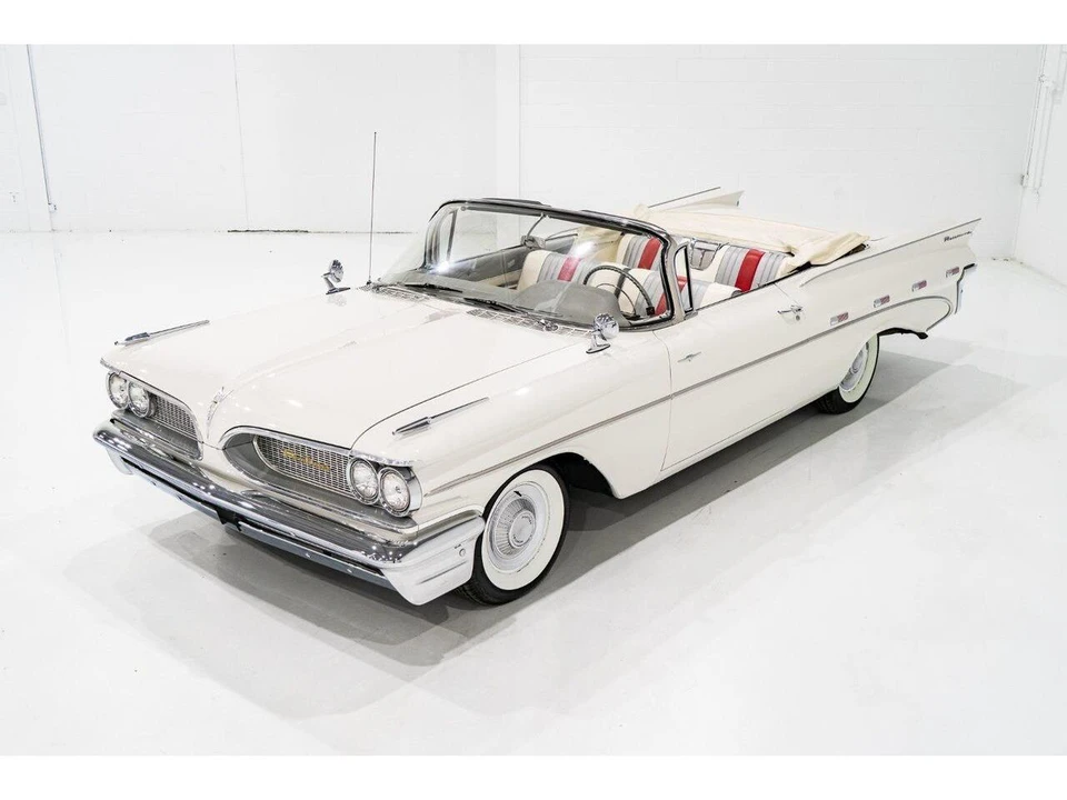 1959 Pontiac Parisienne - Image 31 of 31