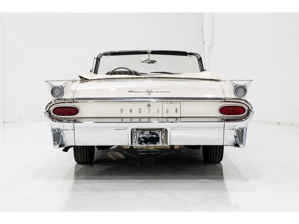 1959 Pontiac Parisienne - Image 23 of 31