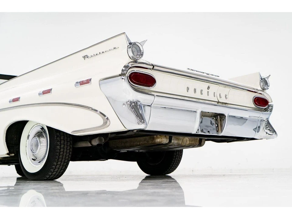 1959 Pontiac Parisienne - Image 28 of 31