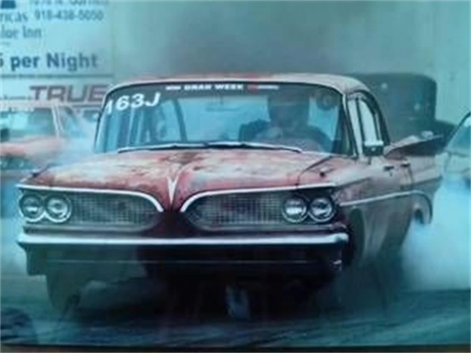 1959 Pontiac Sunfire - Image 4 of 4