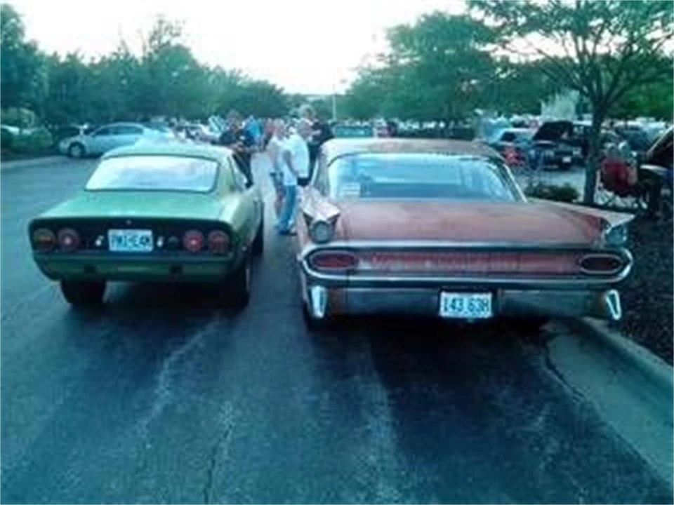 1959 Pontiac Sunfire - Image 3 of 4