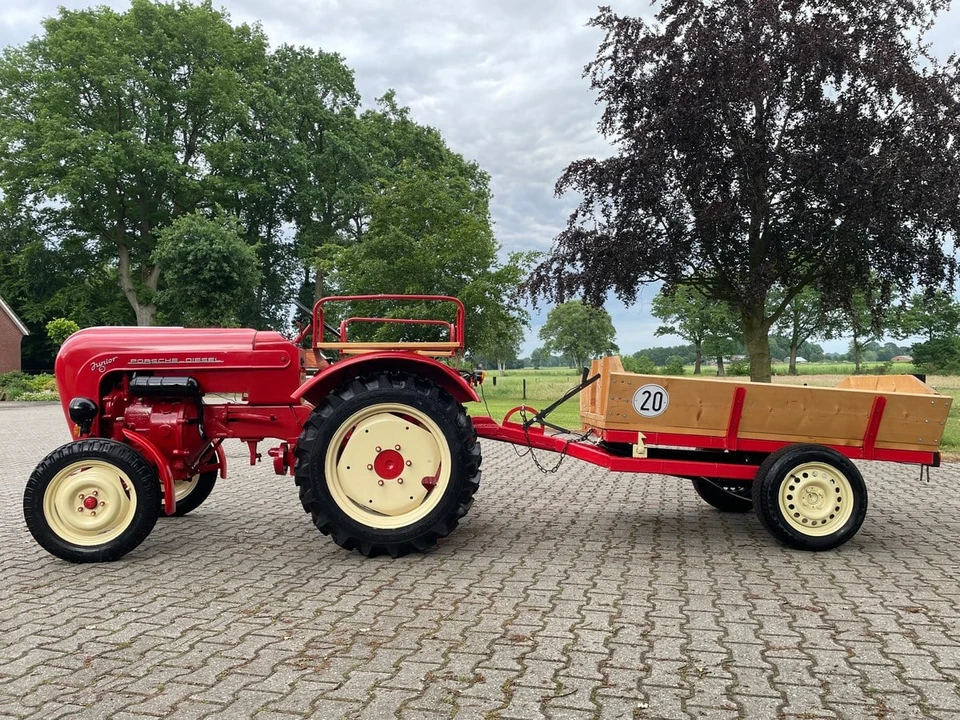1959 Porsche Tractors - Image 2 of 31