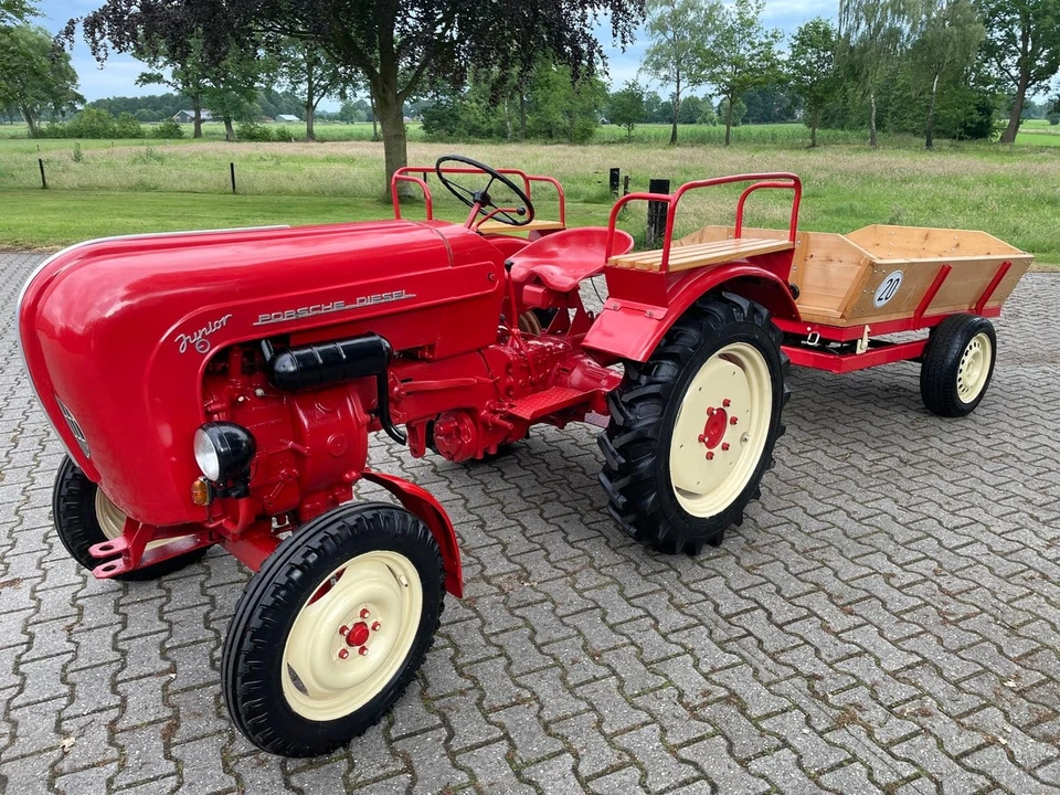 1959 Porsche Tractors - Image 23 of 31