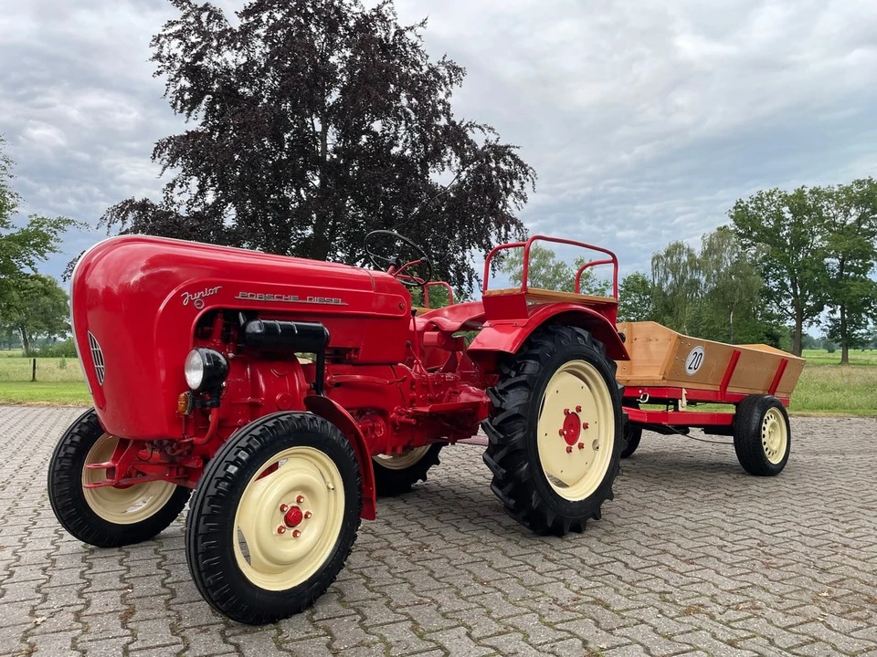 1959 Porsche Tractors - Image 24 of 31