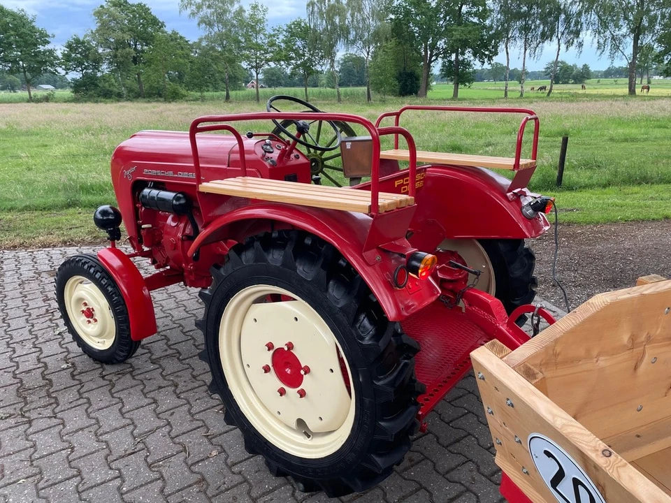 1959 Porsche Tractors - Image 25 of 31