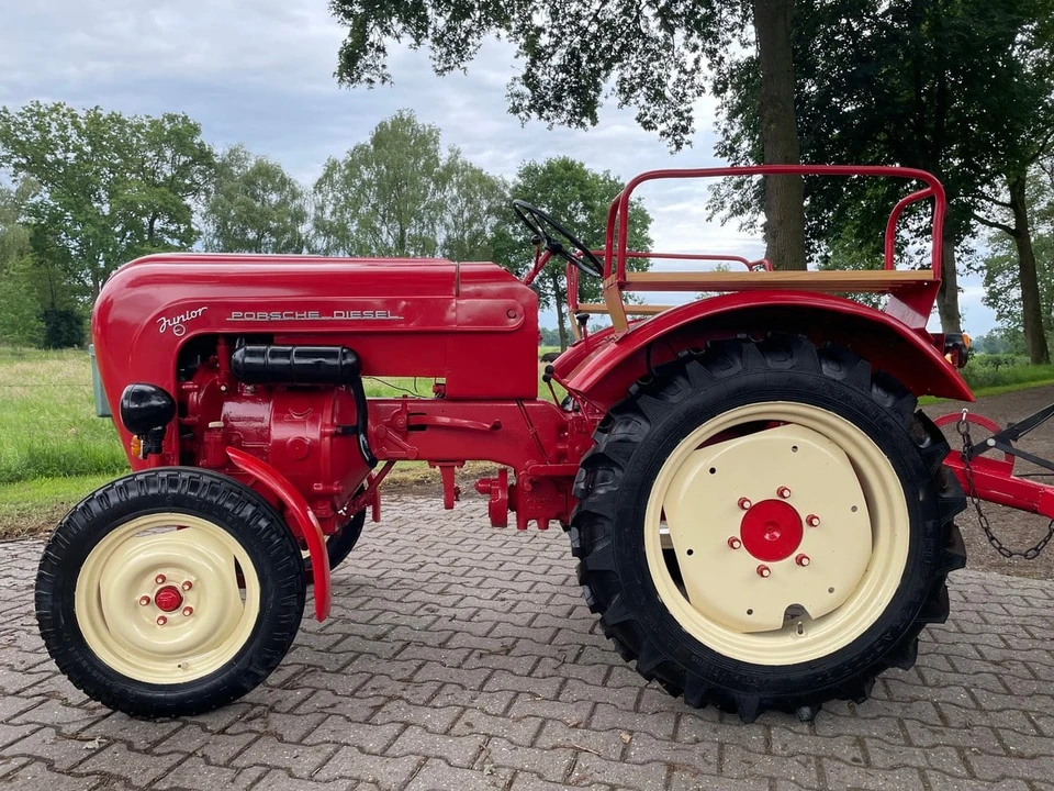 1959 Porsche Tractors - Image 27 of 31