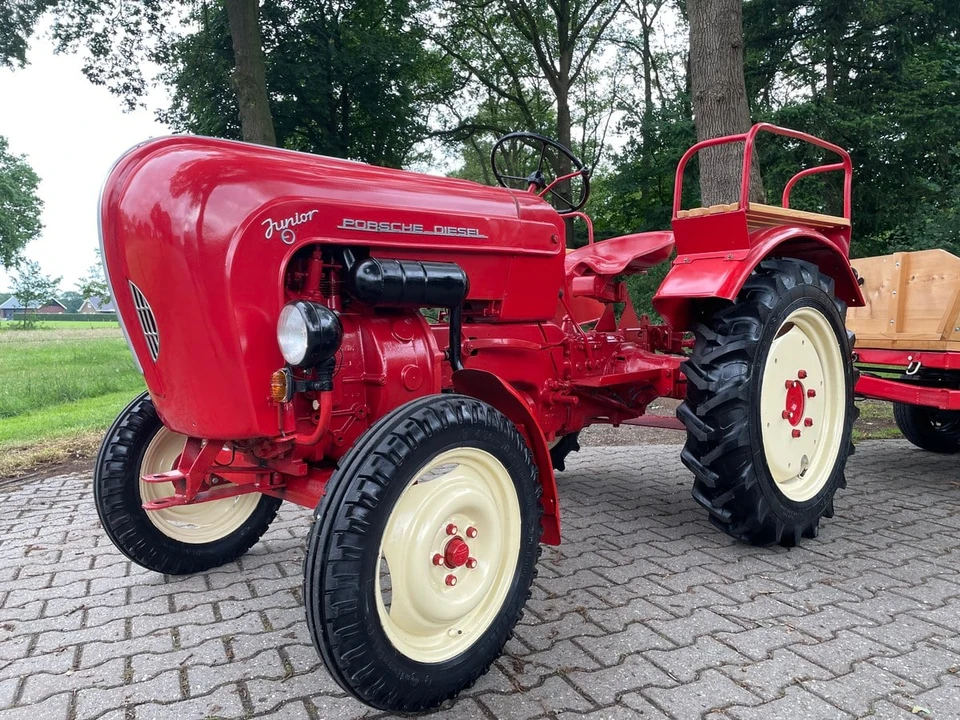 1959 Porsche Tractors - Image 28 of 31