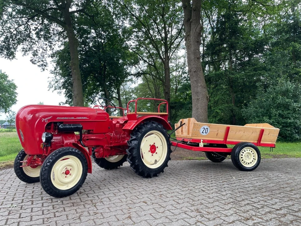 1959 Porsche Tractors - Image 29 of 31
