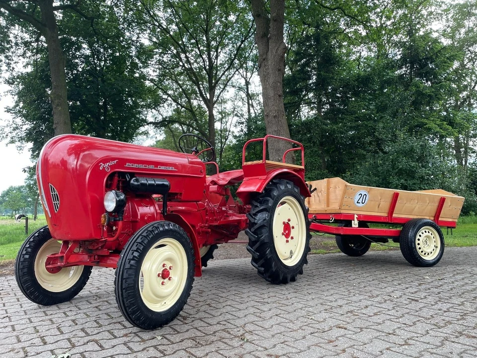 1959 Porsche Tractors - Image 30 of 31