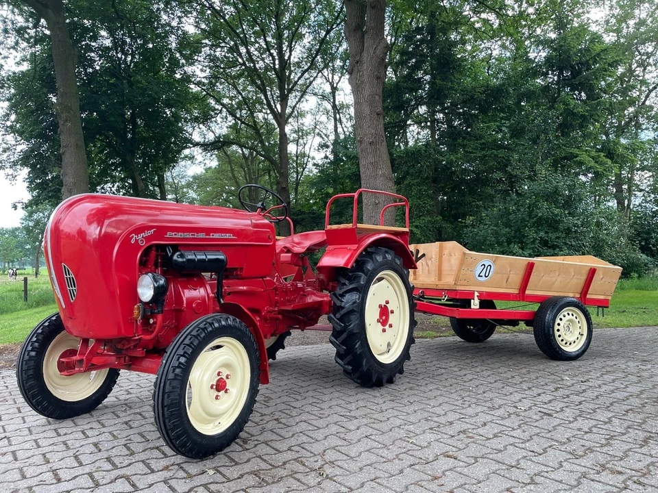 1959 Porsche Tractors - Image 31 of 31