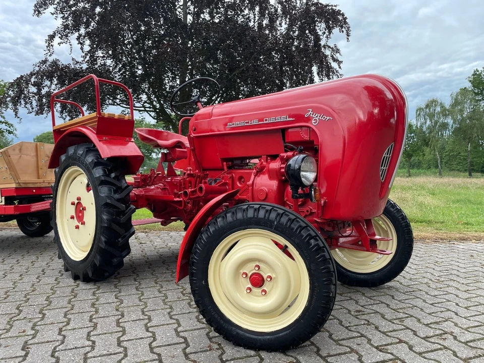 1959 Porsche Tractors - Image 3 of 31