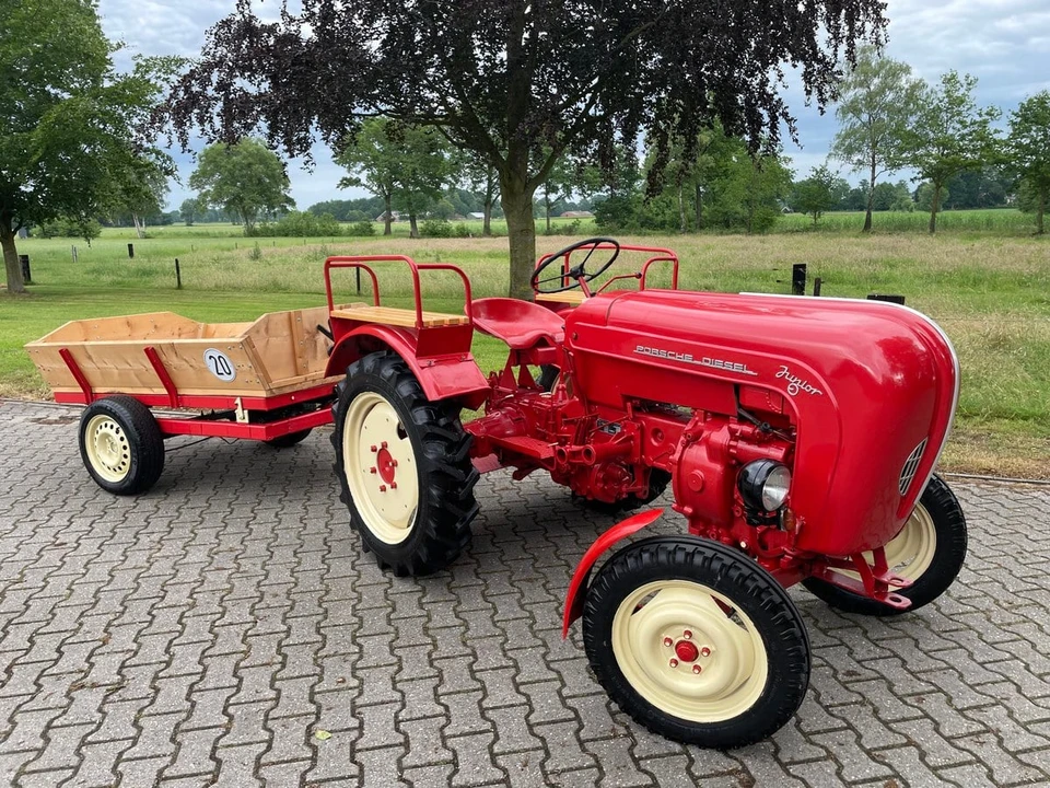 1959 Porsche Tractors - Image 4 of 31
