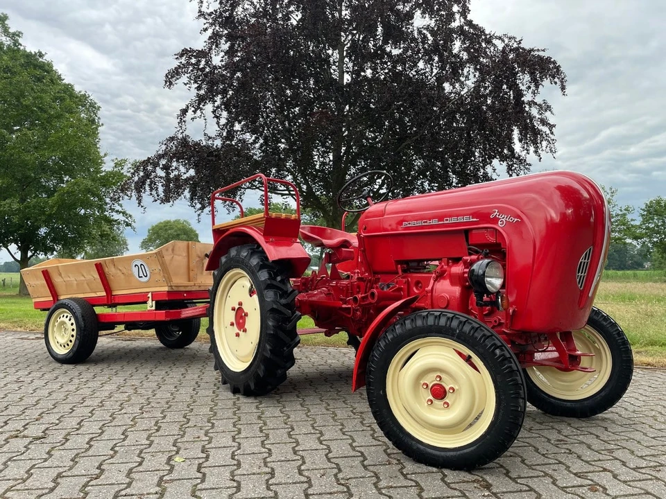 1959 Porsche Tractors - Image 5 of 31
