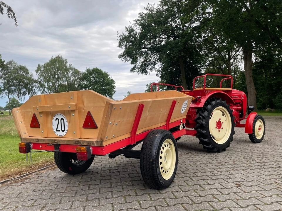 1959 Porsche Tractors - Image 6 of 31