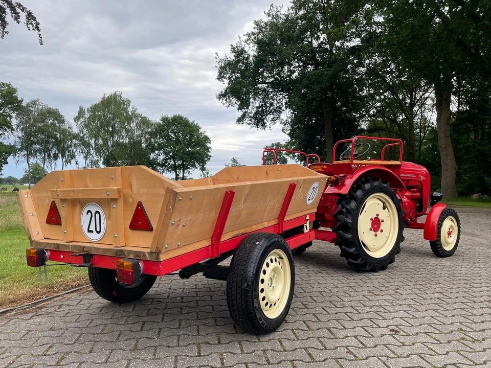 1959 Porsche Tractors - Image 7 of 31