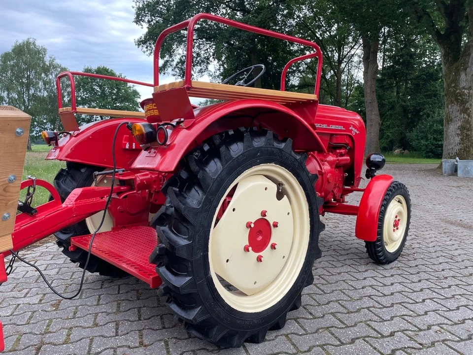 1959 Porsche Tractors - Image 8 of 31