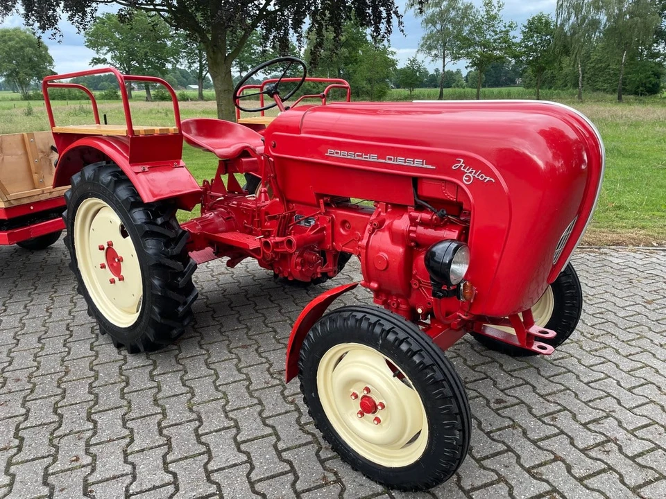 1959 Porsche Tractors - Image 9 of 31