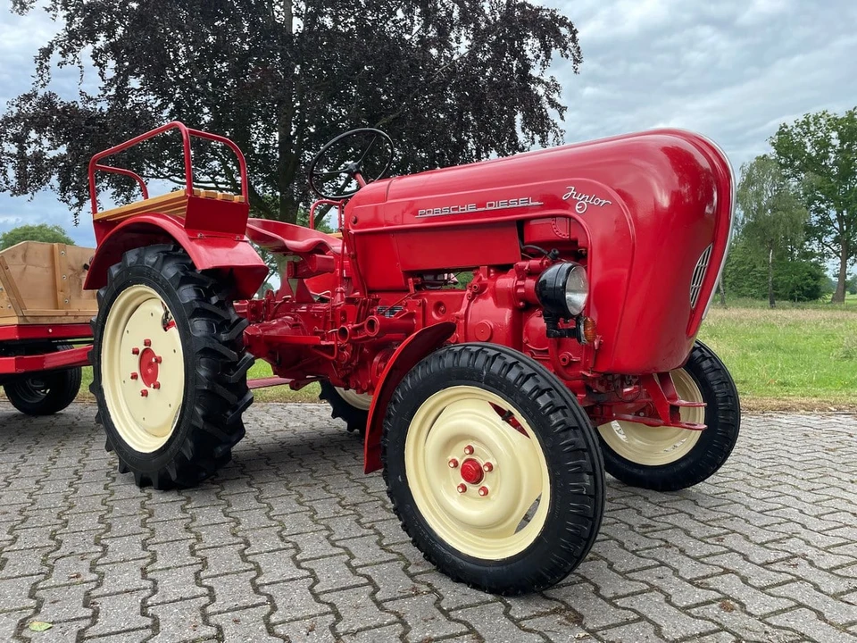 1959 Porsche Tractors - Image 10 of 31