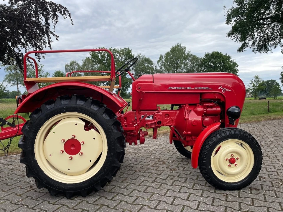 1959 Porsche Tractors - Image 11 of 31