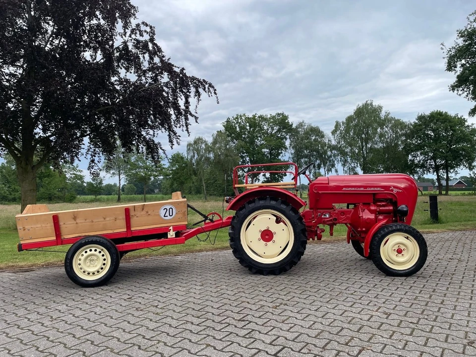 1959 Porsche Tractors - Image 12 of 31