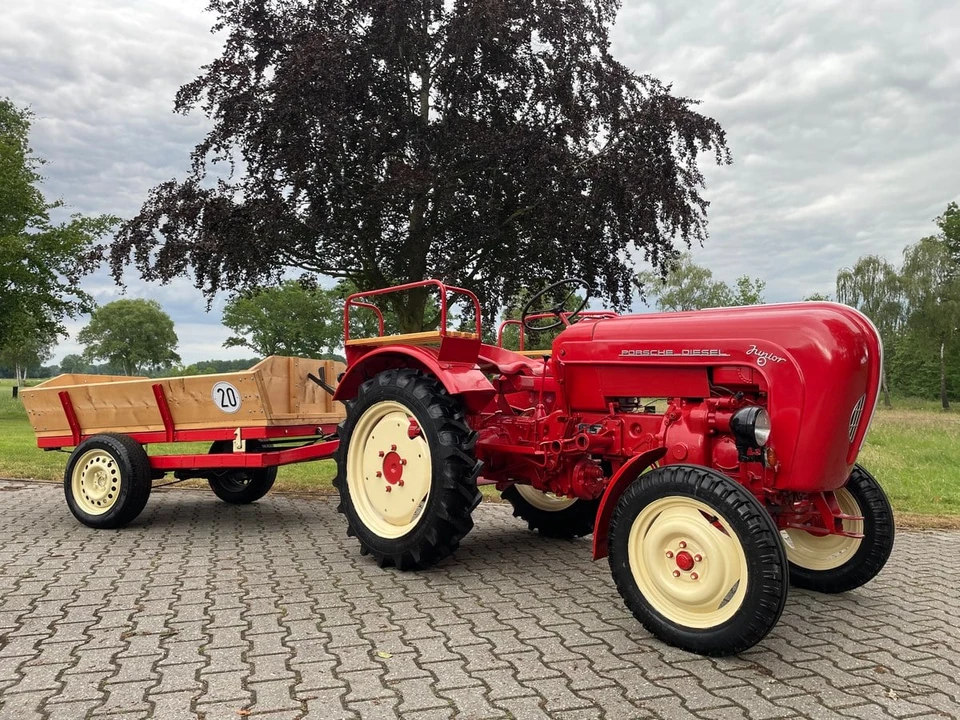 1959 Porsche Tractors - Image 13 of 31